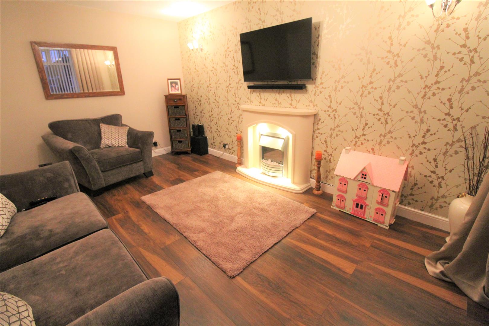 Werrington Road, Bucknall, Stoke-On-Trent